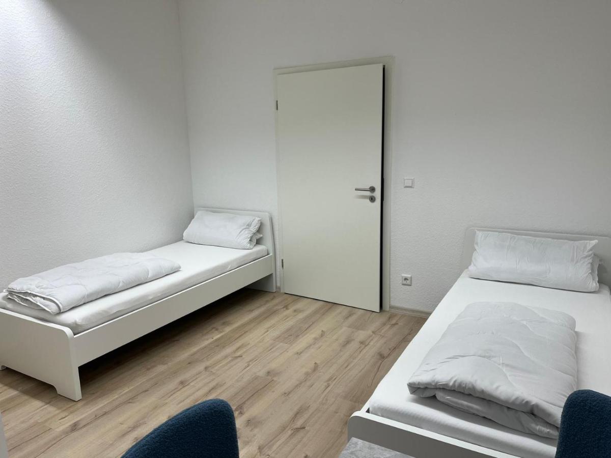 Hannover 24 S Aparthotel ภายนอก รูปภาพ